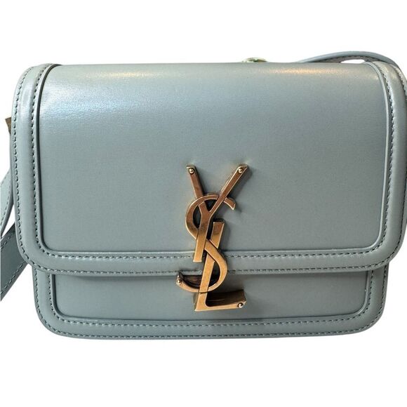 NWT YSL Small Solferino Satchel Bag - Picture 3 of 10